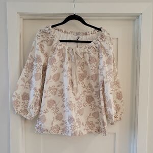 Martha By Martha Stewart Top S NWT